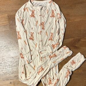 Dream Big Little Co Easter PJs